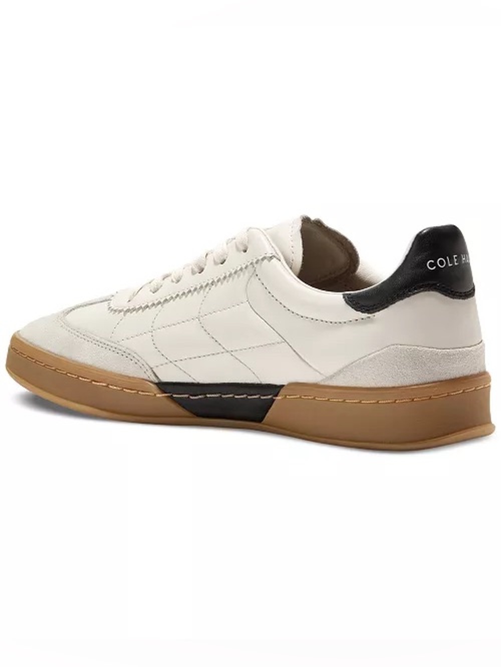 WOMEN'S COLE HAAN GRANDPRØ BREAKAWAY SNEAKER | IVORY / GUM - Picture 2 of 8